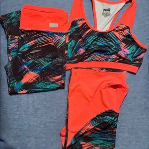 Avia sports wear size XL